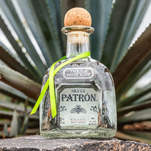 Tequila el patrón y “Checo Pérez” 